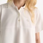 SPORTY ROMANCE POLO