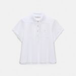 SPORTY ROMANCE POLO