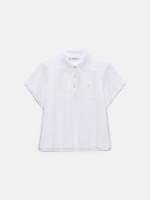 SPORTY ROMANCE POLO