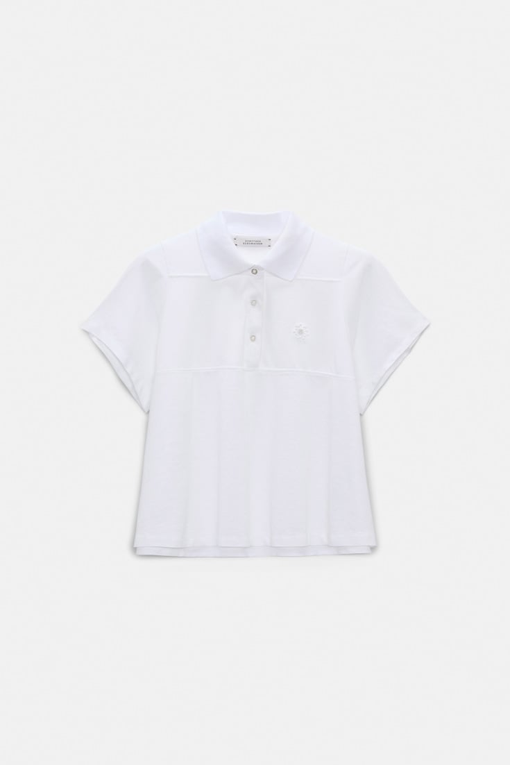 SPORTY ROMANCE POLO