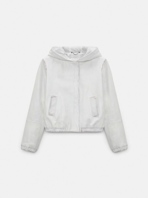 SLEEK STATEMENT JACKET