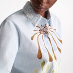 FLORAL POWER BLOUSE