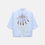 FLORAL POWER BLOUSE