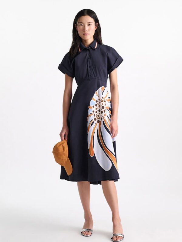 FLORAL POWER DRESS
