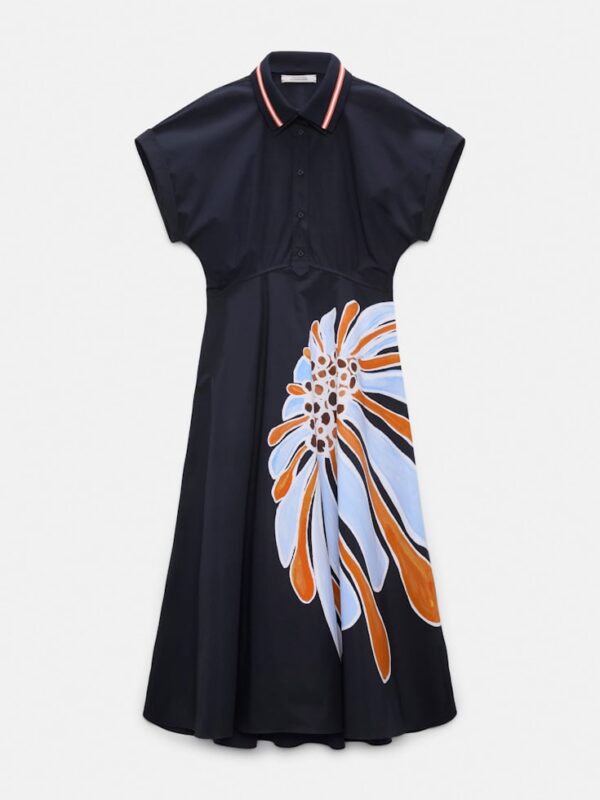 FLORAL POWER DRESS