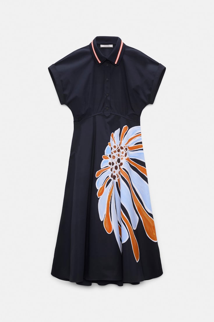FLORAL POWER DRESS