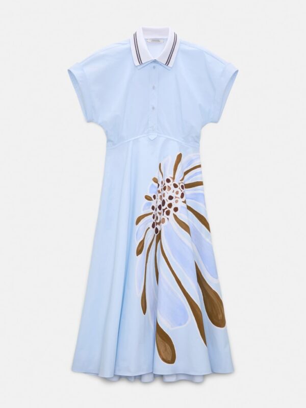 FLORAL POWER DRESS