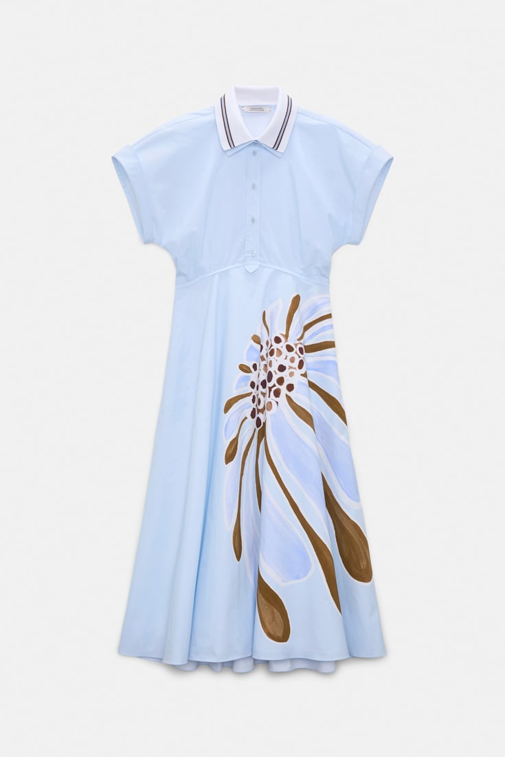 FLORAL POWER DRESS