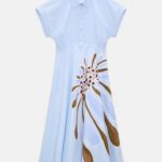 FLORAL POWER DRESS