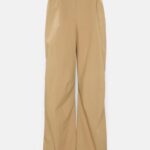 POPLIN POWER PANTS