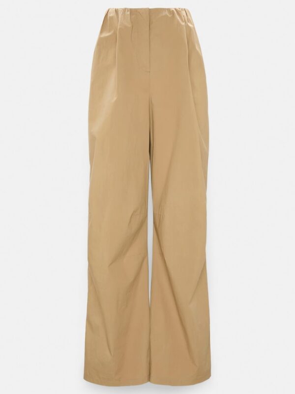 POPLIN POWER PANTS