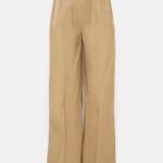 POPLIN POWER PANTS