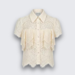 LACE TOP