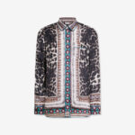 SILK SHIRT