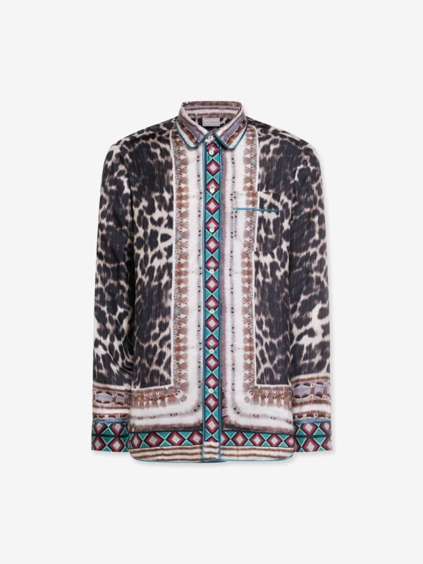 SILK SHIRT