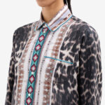 SILK SHIRT