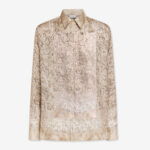 SILK SHIRT