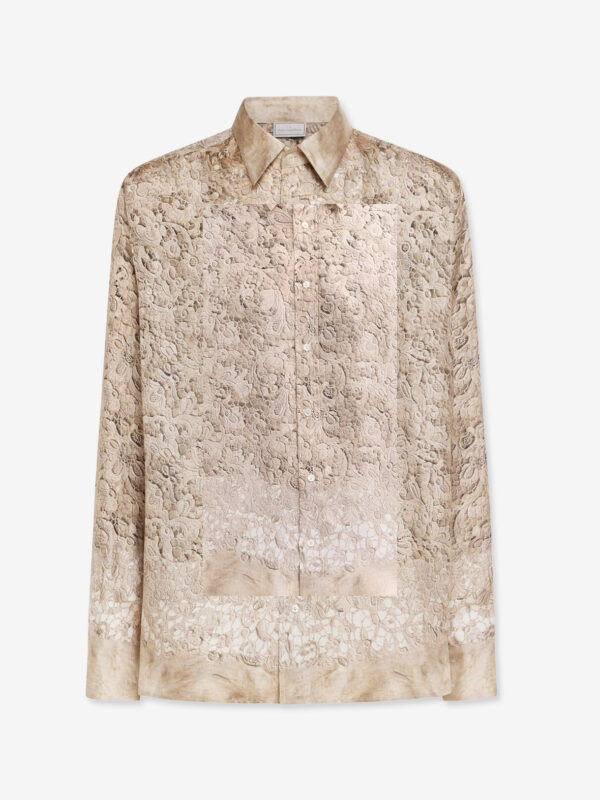 SILK SHIRT