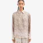 SILK SHIRT