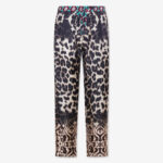 SILK PANTS