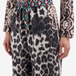SILK PANTS