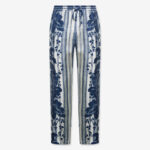 SILK PANTS
