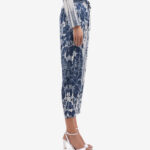 SILK PANTS