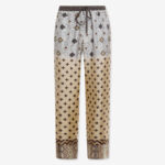 SILK PANTS