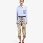SILK PANTS