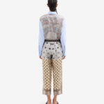 SILK PANTS