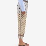 SILK PANTS