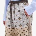 SILK PANTS