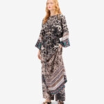 PALAZZO SILK PANTS