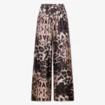 PALAZZO SILK PANTS