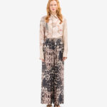 PALAZZO SILK PANTS