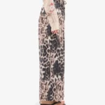PALAZZO SILK PANTS