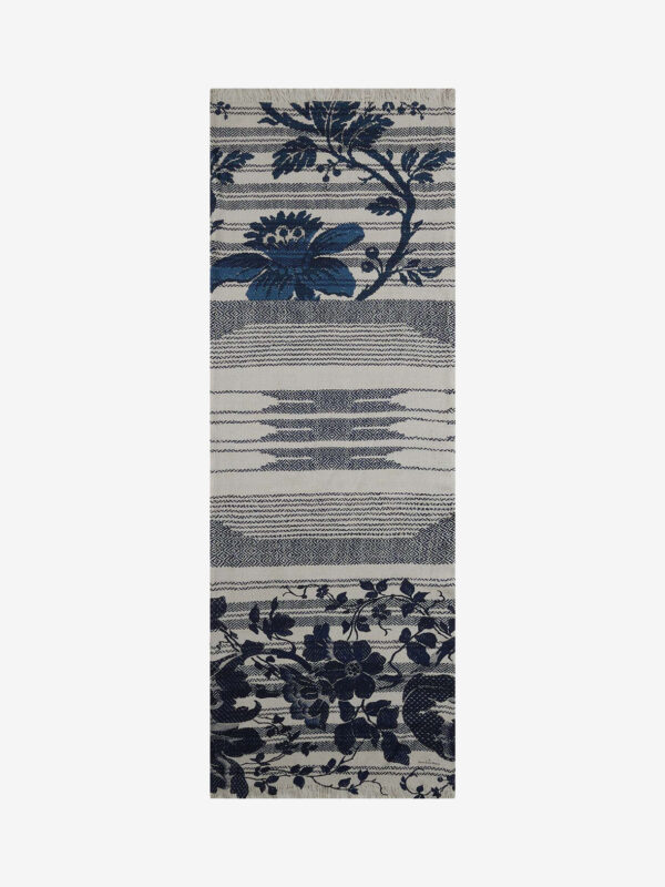 SILK SCARF