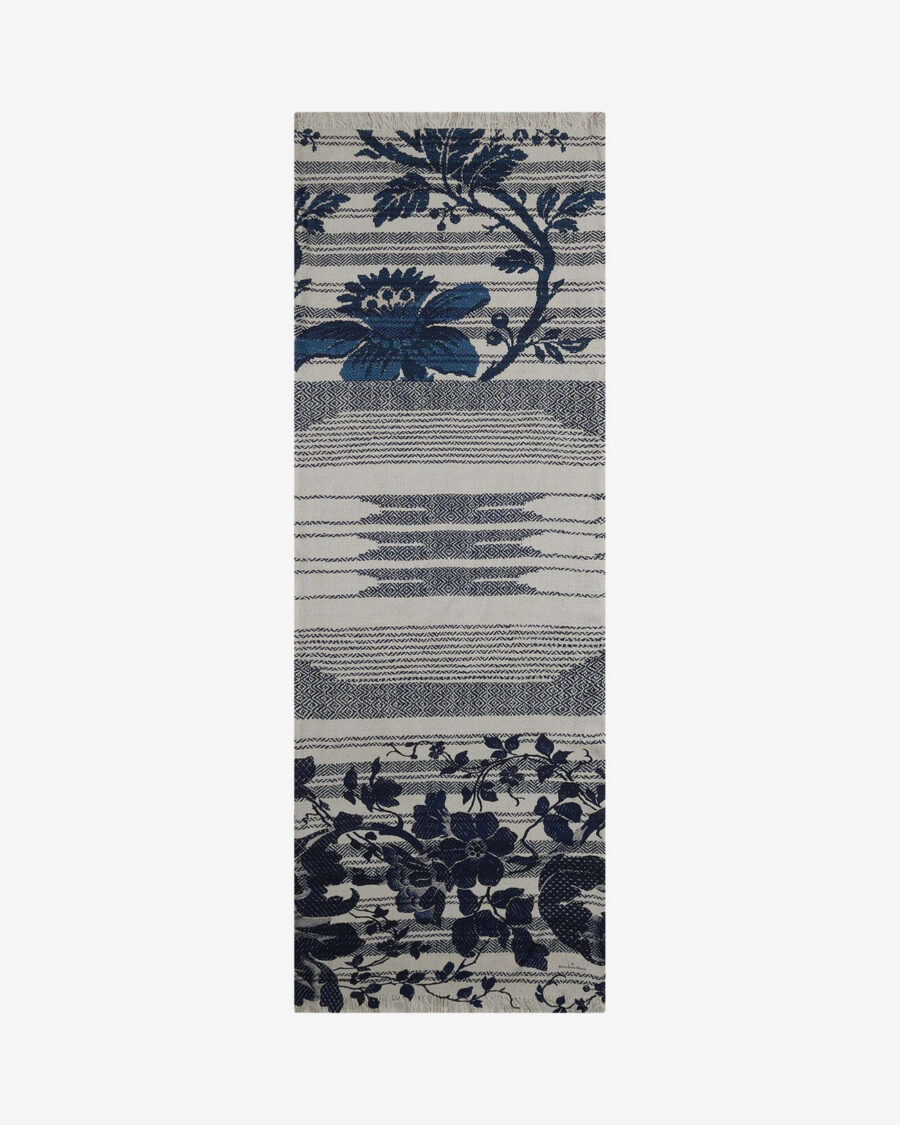SILK SCARF