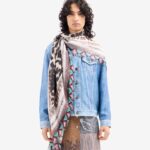 SILK SCARF