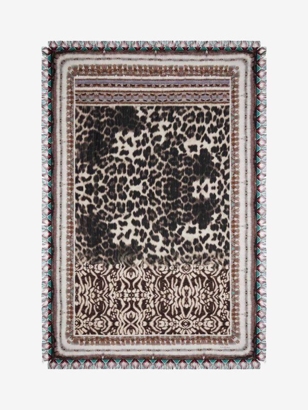 SILK SCARF