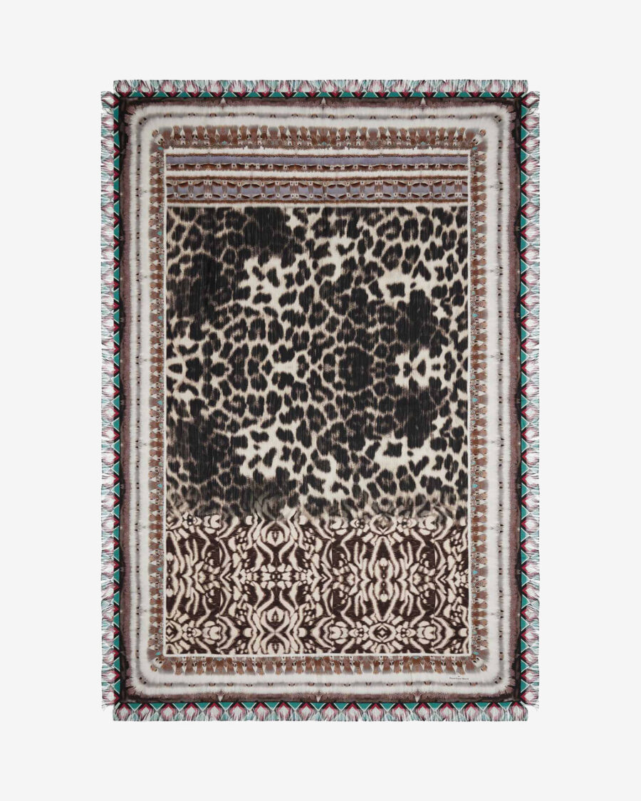 SILK SCARF