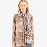 SILK SCARF