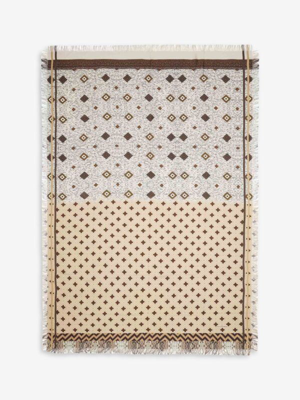SILK SCARF