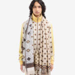 SILK SCARF