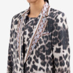 SILK BLAZER