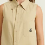 ELENA SLEEVELESS TOP