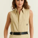 ELENA SLEEVELESS TOP