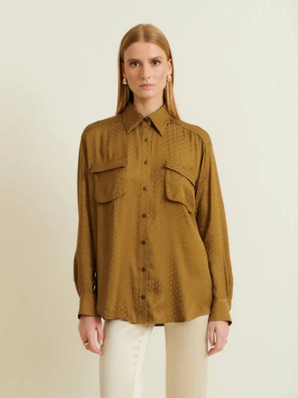 ROME CHEVRON SHIRT