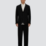 BLAZER IN SLUBBING LINEN