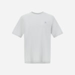 T-SHIRT IN ORGANIC COTTON JERSEY